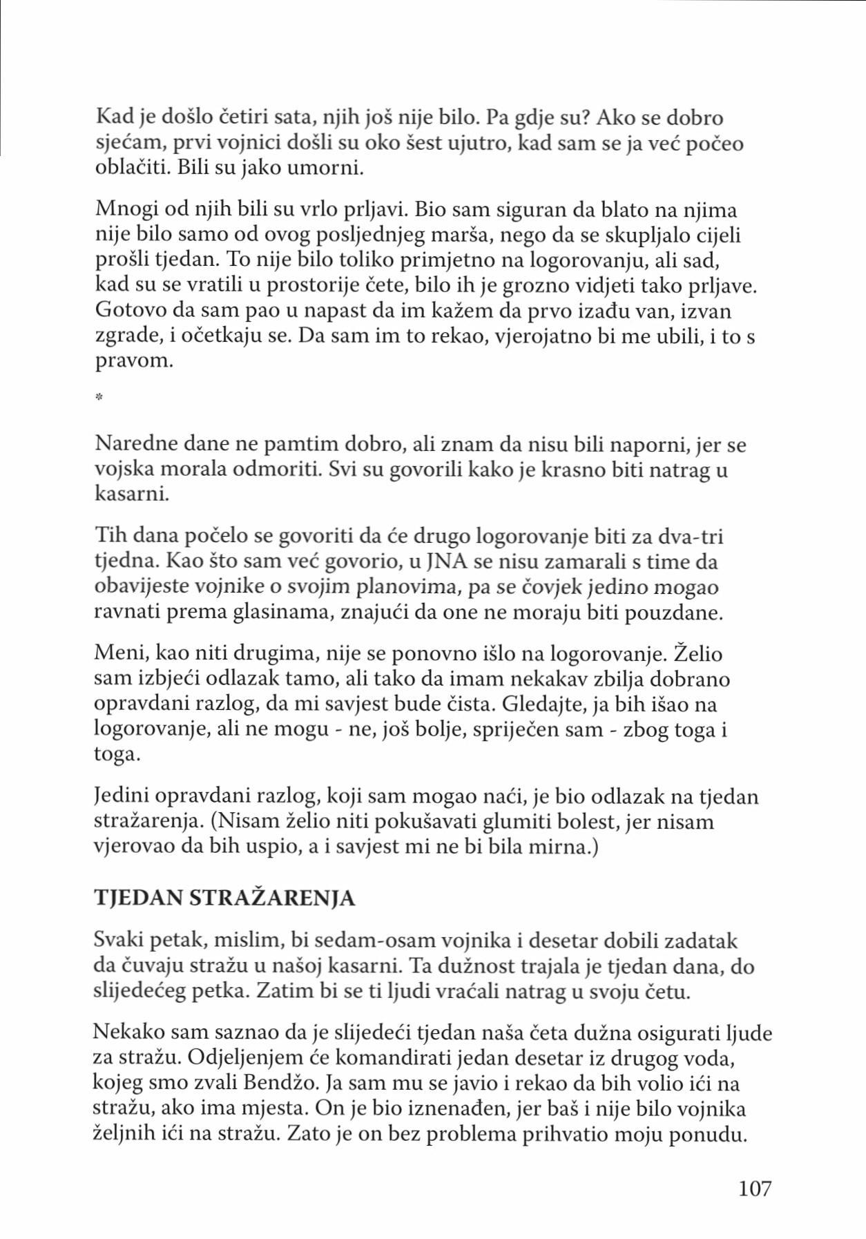 Dragan Uragan _ U JNA - 107